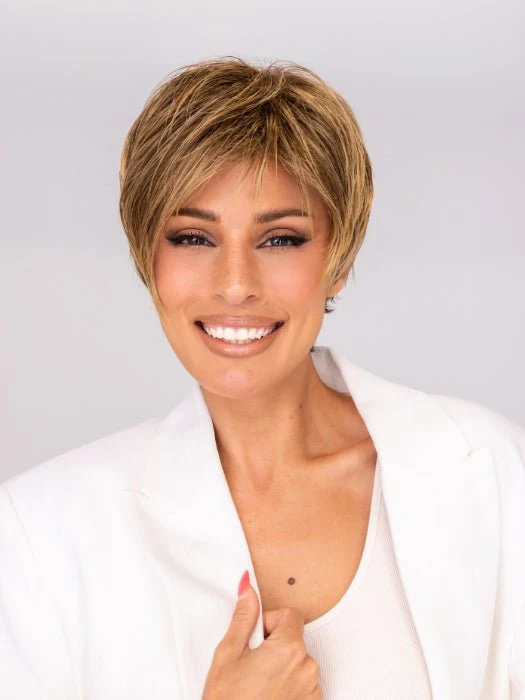 Shari Large | Synthetic Wig (Basic Cap)