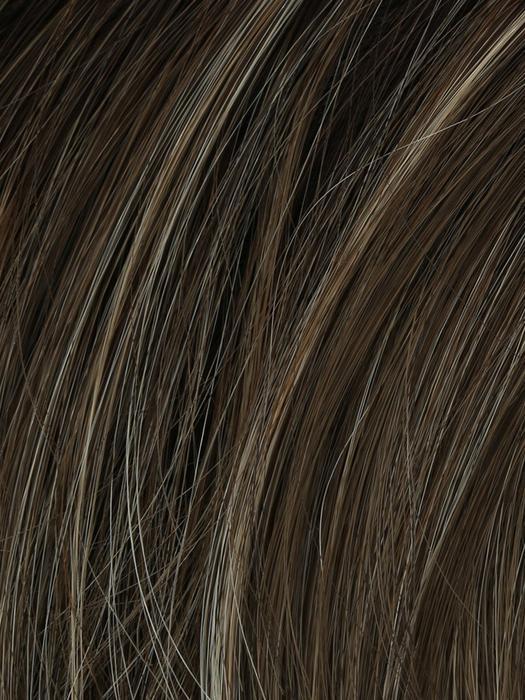 Sharp | Human Hair/Synthetic Wig Blend - Image 14