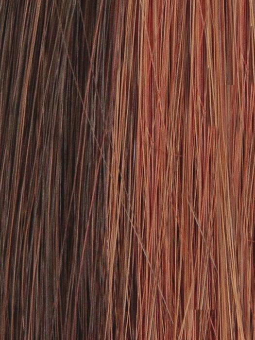 Shay | Synthetic Lace Front Wig (Mono Top) - Image 28