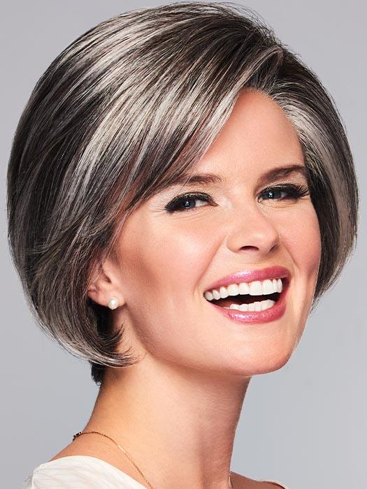 Sheer Elegance | Synthetic Lace Front Wig (Basic Cap) | DISCONTINUED - Image 2