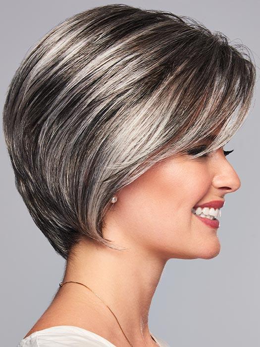 Sheer Elegance | Synthetic Lace Front Wig (Basic Cap) | DISCONTINUED - Image 3