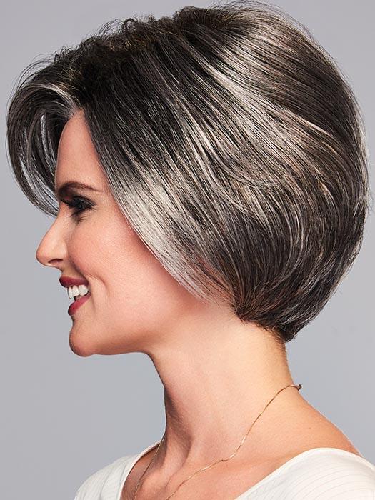 Sheer Elegance | Synthetic Lace Front Wig (Basic Cap) | DISCONTINUED - Image 4