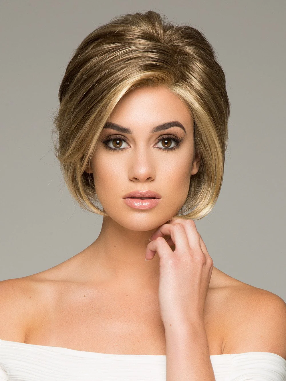 Sheer Elegance | Synthetic Lace Front Wig (Basic Cap) | DISCONTINUED - Image 7