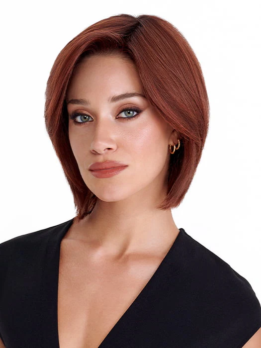 Sheer Joy | Synthetic Lace Front Wig (Mono Top) - Image 3
