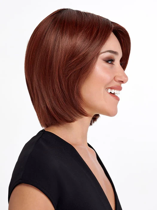 Sheer Joy | Synthetic Lace Front Wig (Mono Top) - Image 4