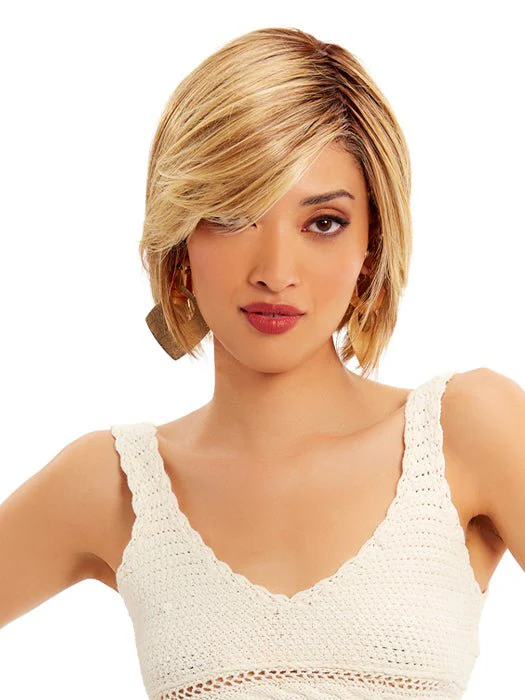 Sheer Joy | Synthetic Lace Front Wig (Mono Top) - Image 5