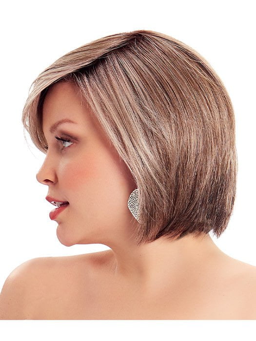 Sheer Joy | Synthetic Lace Front Wig (Mono Top) - Image 8