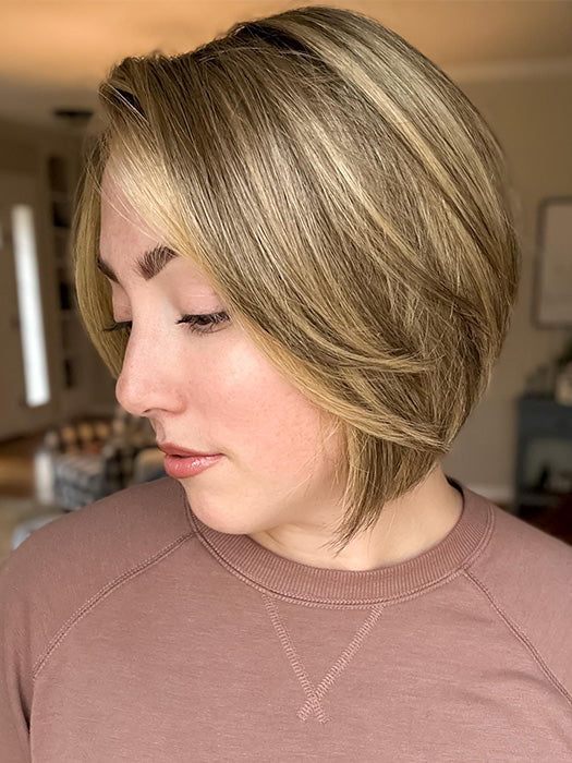 Shelby | Synthetic Lace Front Wig - Image 11