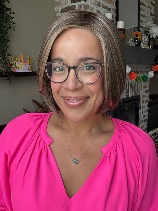 Shelby | Synthetic Lace Front Wig - Image 6