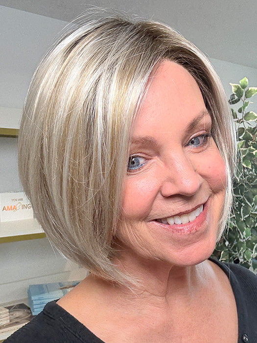 Shelby | Synthetic Lace Front Wig - Image 8