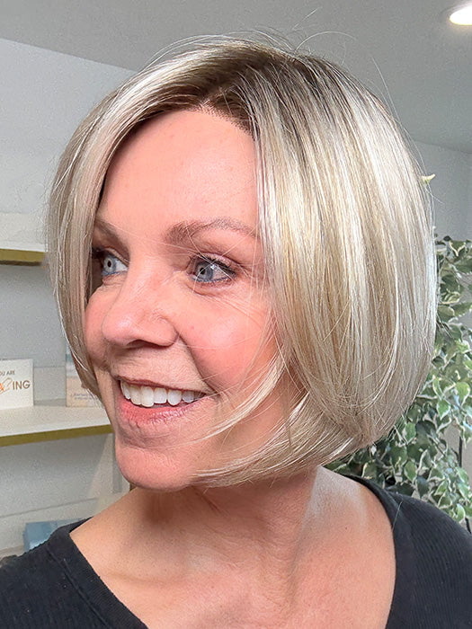 Shelby | Synthetic Lace Front Wig - Image 9