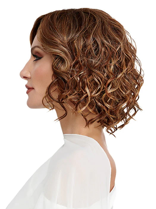 She's Like The Wind | Synthetic Lace Front Wig (Lace Part) - Image 4