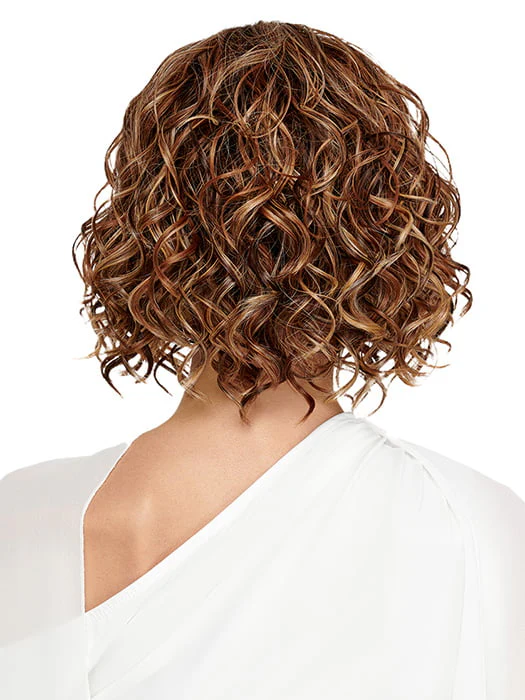 She's Like The Wind | Synthetic Lace Front Wig (Lace Part) - Image 5