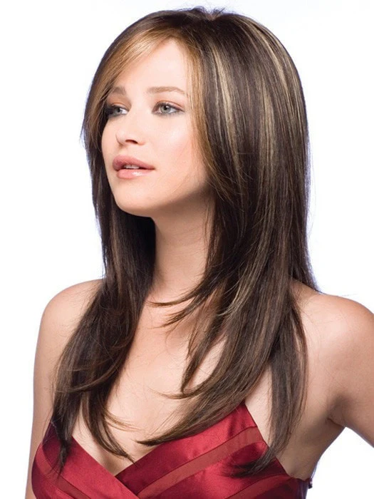 Shilo Gradient | Synthetic Wig (Mono Top) - Image 11