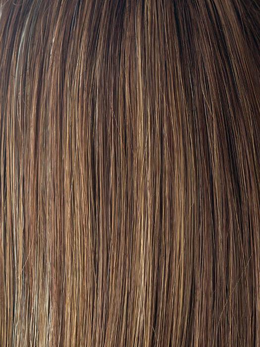 Shilo Gradient | Synthetic Wig (Mono Top) - Image 12