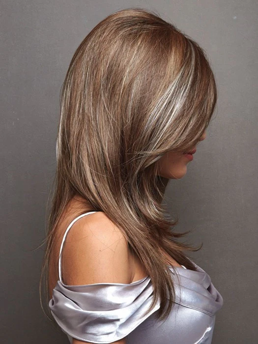 Shilo Gradient | Synthetic Wig (Mono Top) - Image 2