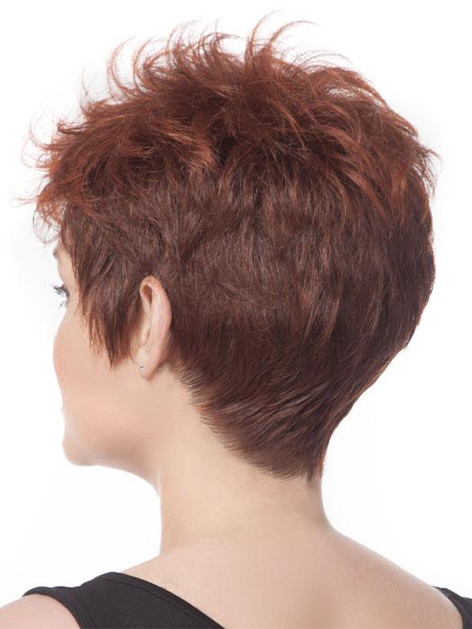 Short Cut Pixie | HF Synthetic Wig (Basic Cap) | DISCONTINUED - Image 8