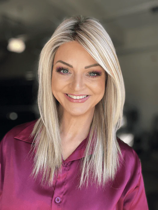 Show Stopper | HF Synthetic Lace Front Wig (Mono Top) - Image 10