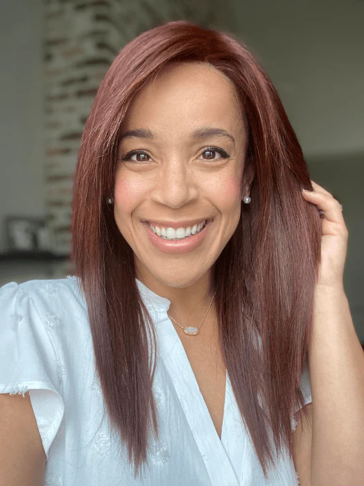 Show Stopper | HF Synthetic Lace Front Wig (Mono Top) - Image 11