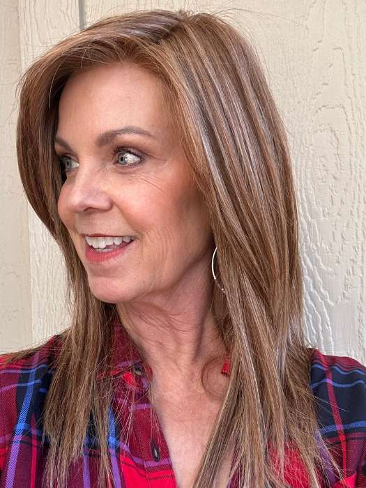 Show Stopper | HF Synthetic Lace Front Wig (Mono Top) - Image 13