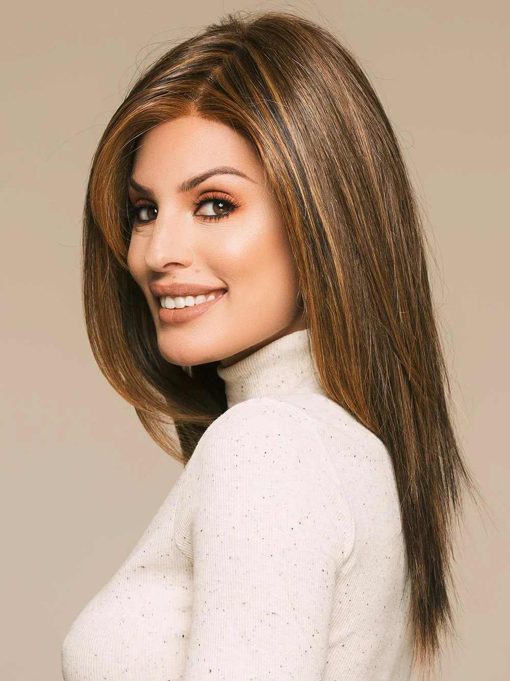Show Stopper | HF Synthetic Lace Front Wig (Mono Top) - Image 21
