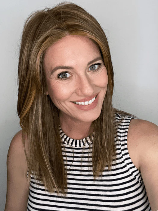 Show Stopper | HF Synthetic Lace Front Wig (Mono Top) - Image 8