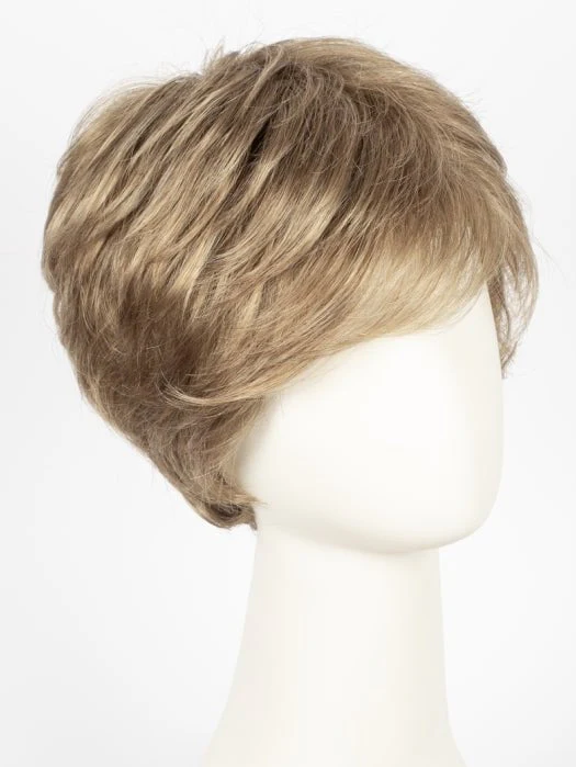 Side | Synthetic Wig (Mono Crown) - Image 17