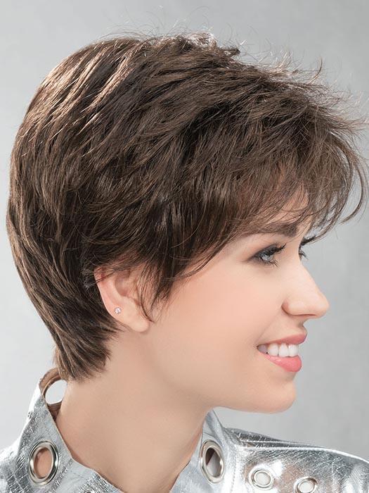 Side | Synthetic Wig (Mono Crown) - Image 3