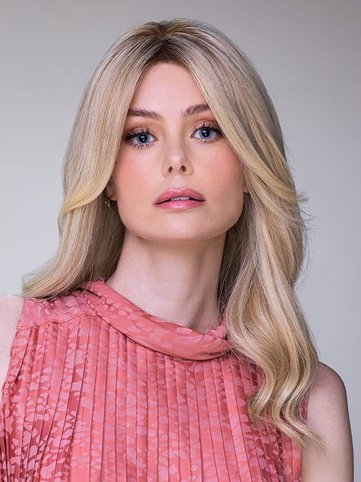 Sienna Lite | Remy Human Hair Lace Front Wig (Hand Tied) - Image 7