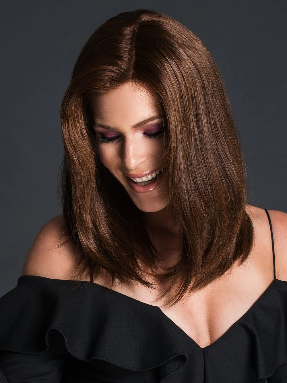 Sienna Exclusive | Remy Human Hair Lace Front Wig (Mono Top) - Image 18