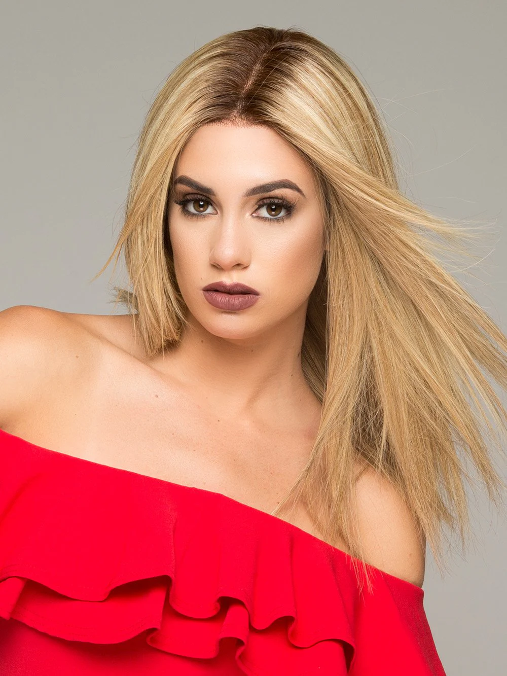 Sienna Exclusive | Remy Human Hair Lace Front Wig (Mono Top) - Image 24