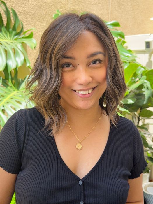 Simmer Elite Petite | Synthetic Lace Front Wig (Hand-Tied) - Image 13