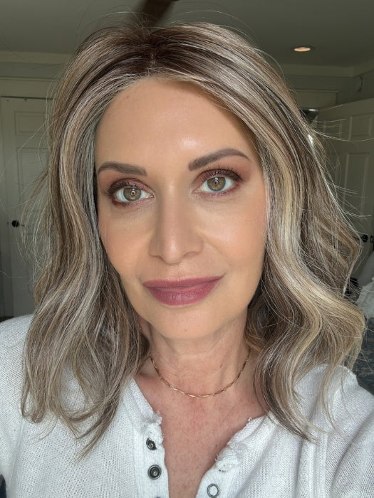 Simmer Elite Petite | Synthetic Lace Front Wig (Hand-Tied) - Image 14