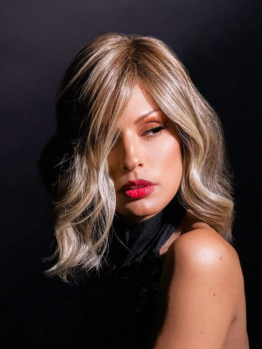 Simmer Elite Petite | Synthetic Lace Front Wig (Hand-Tied) - Image 16