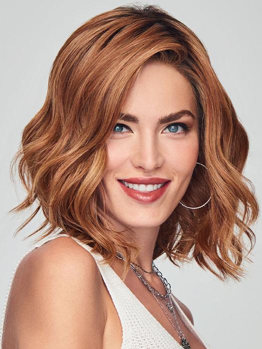 Simmer Elite Petite | Synthetic Lace Front Wig (Hand-Tied) - Image 24