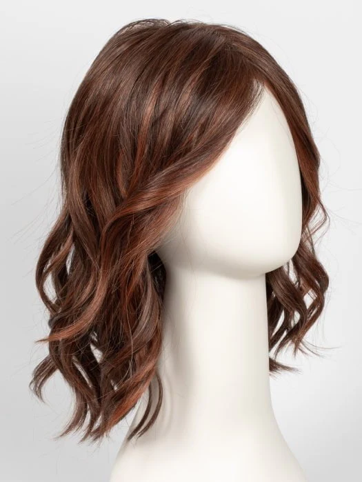 Simmer Elite Petite | Synthetic Lace Front Wig (Hand-Tied) - Image 42