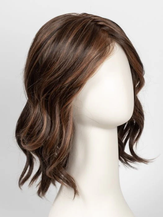 Simmer Elite | HF Synthetic Lace Front Wig (Hand-Tied) - Image 28