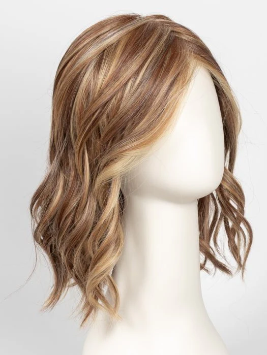 Simmer Elite | HF Synthetic Lace Front Wig (Hand-Tied) - Image 44