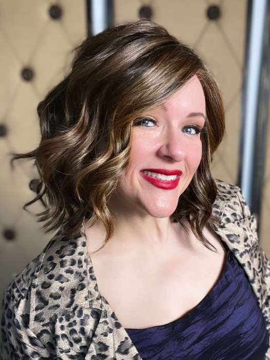 Simmer | HF Synthetic Lace Front Wig - Image 10