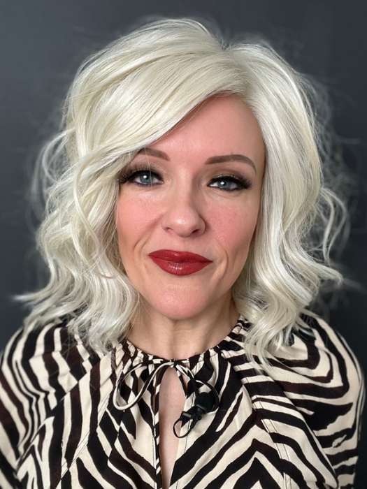 Simmer | HF Synthetic Lace Front Wig - Image 14