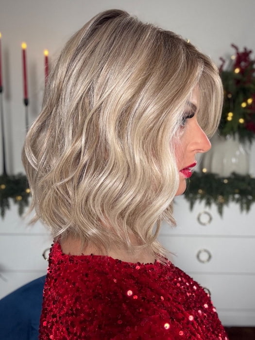 Simmer | HF Synthetic Lace Front Wig - Image 2