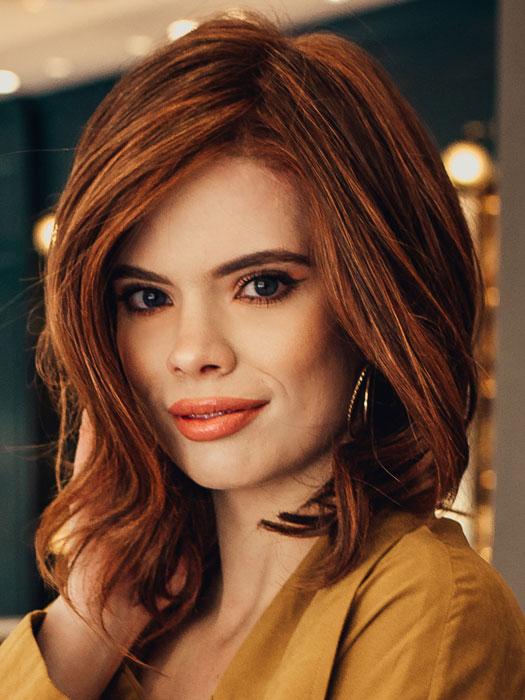 Simmer | HF Synthetic Lace Front Wig - Image 21