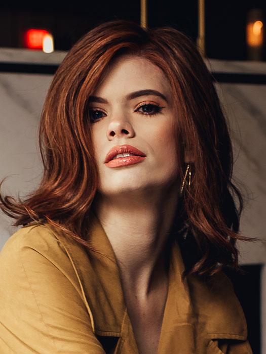 Simmer | HF Synthetic Lace Front Wig - Image 22