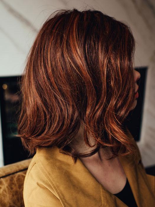 Simmer | HF Synthetic Lace Front Wig - Image 25