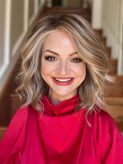 Simmer | HF Synthetic Lace Front Wig - Image 5