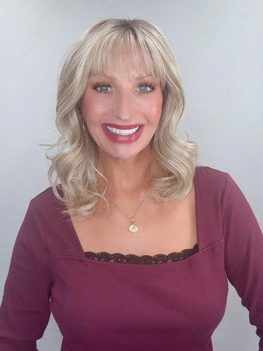 Simone | Synthetic Lace Front Wig (Hand Tied) - Image 2