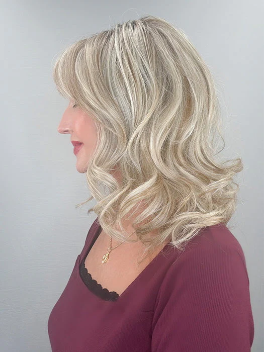 Simone | Synthetic Lace Front Wig (Hand Tied) - Image 3