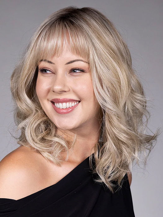 Simone | Synthetic Lace Front Wig (Hand Tied) - Image 4