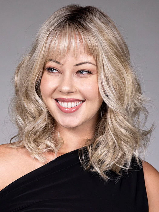 Simone | Synthetic Lace Front Wig (Hand Tied) - Image 5