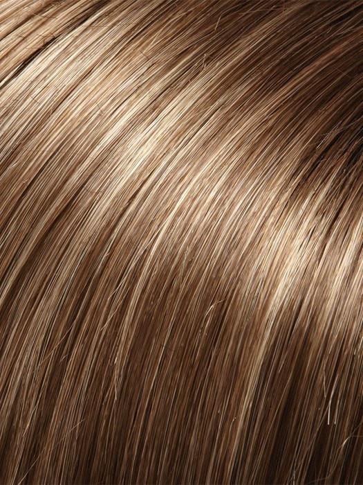 Simplicity Mono | Synthetic Wig (Mono Top) - Image 20